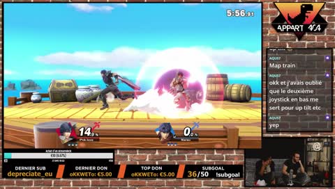 ( 1.71 M ) VIP - TOURNOI CE SOIR
