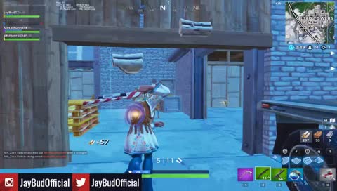 late night solo sqaud fills
