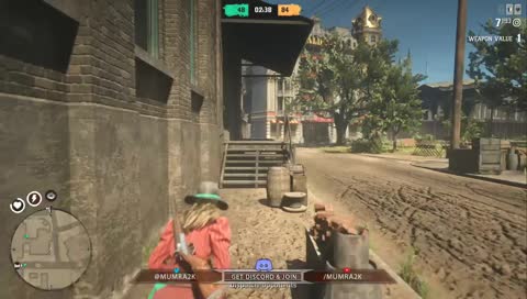 PS4/720p/ENG - Free Aim vs Assisted Aim players Online - Road to Slippery Bsterd I