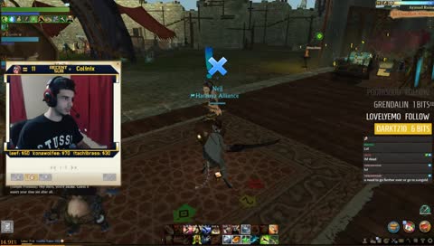 peacefully fishing with NvR & Gen in <kadum>