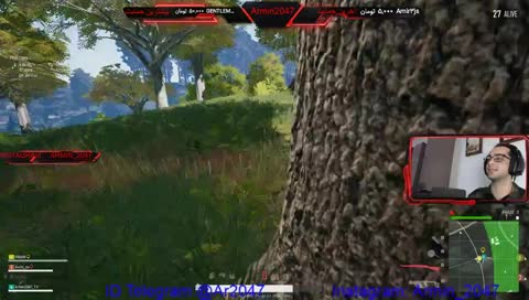 [EN/NL/PER](Short stream)PUBG