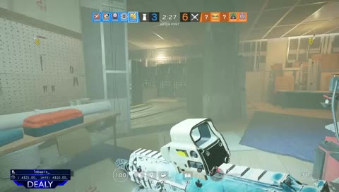 [AUS][Mindfreak] Siege With The Boys