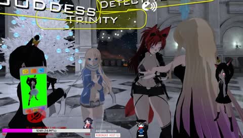 This is how baz do in honeymoon LUL 