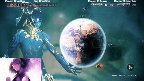 Warframe [MR21] Leveling / Farming