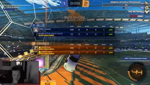  GC | entspannte 2s/3s am Morgen