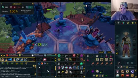 [Iron Iconics] *Iron Btw* OBS might crash!?

