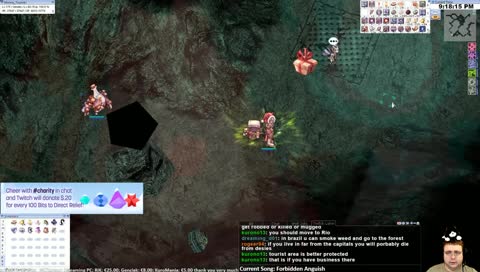 [ReRun!] [euRO] Let's get another one??!! AWOOOO !charity