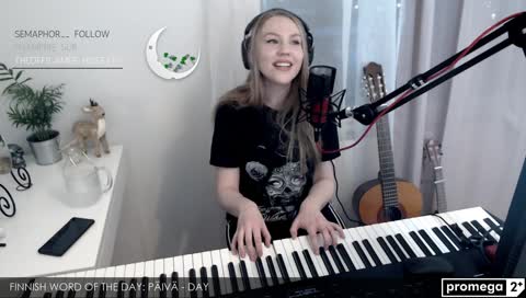 Morning stream wot #music [ENG/FIN] 