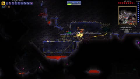 Modded Terraria <Romanian>