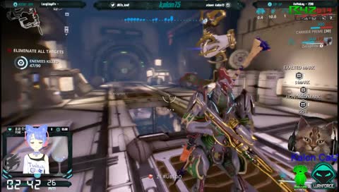 [JPN/littleENG]warframe gogo![PC]!sr !Lurk #TeamB42 #borkbrigade #DumplingTribe #BB #GSF #Lurkforce #LS