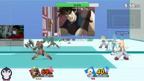 **Will juggle for bits** [!giveaway !ticket] [Typhoon Yutu Charity Stream}