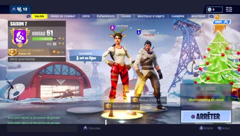 [FR//EN][PS4] Train build TDJ