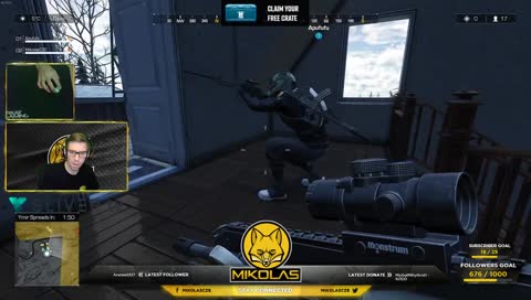 [CZ/ENG] Mikolas - RoE Pro Player // Sliver.tv // !sliver !sub !sr !foxes