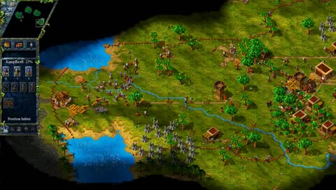 [Ger|EFM] Siedler 3 Old but give me all your Gold :D