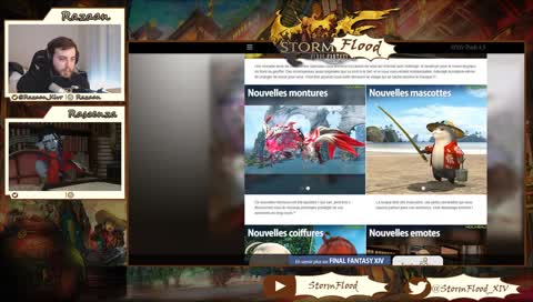 Razaan va payer la bouffe