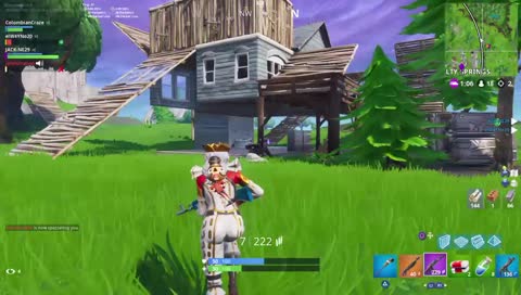 Relentless Energy Fortnite players 
Season7! Fortnite  Tournament 