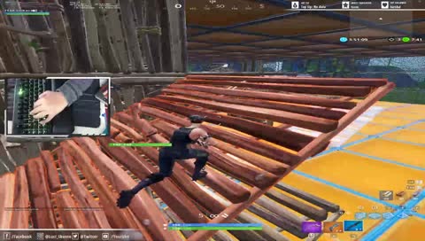 Turtle Games mit Viewern!! Später 100€ Fortnite Turnier!!