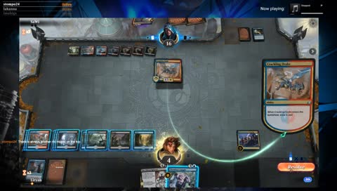 Grixis Control bo3s