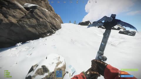 이래저래 끌려다니는 러스트 생활 [Houuuu]

