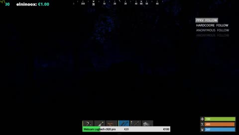 L'aventure survivaliste !!  [FR-ENG] 