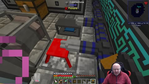🔴 MINECRAFT SKYBLOCK - CRIMSON SKIES #42 - GAMEPLAY ESPAÑOL