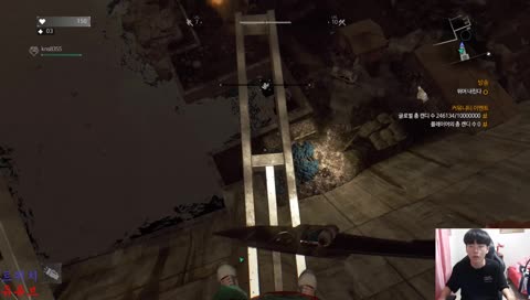 좁비세계에서 파쿠르로살아남기[다잉라이트]