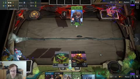 [Rikytan, CZ] Artifact Draft a blíží se Vánoce.