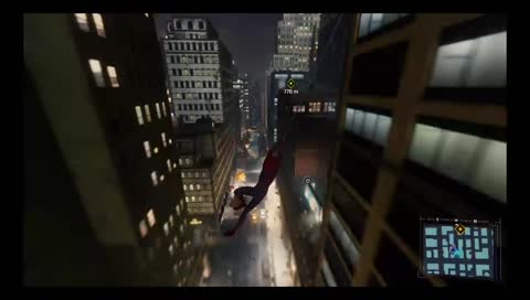 Marvel's Spider Man