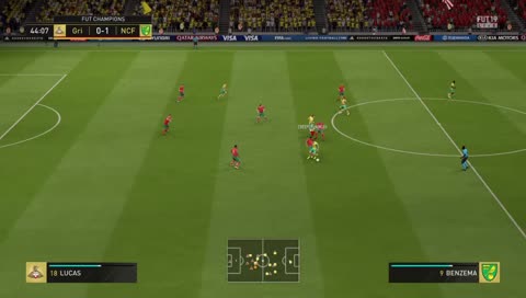 FIFA 19 CHAMPS HAS BEGUN GOOD LUCK 