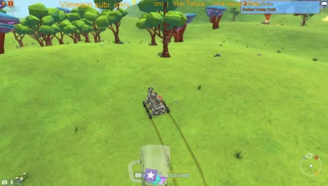 [FIN] Sota rc autoja :3
