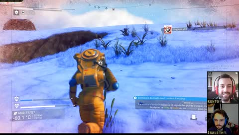 [FR] [C3POtes] SEUL AU MOOONDE, Y A RIEN A FAIRE... ?