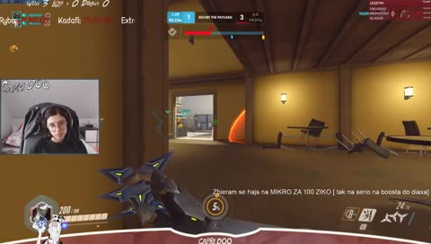 uciekłam ze szkolnych jasełek żeby grać w ow 