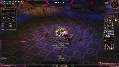 RUBINUM | FARMING JUST FOR FUN [PT-BR]