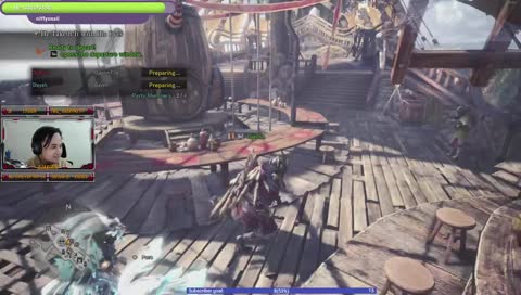 [PC] [ENG] [MAL] ❤️ Dual Blade:Behe.... what?? ❤️ #charity !id !discord !death !giveaway20 