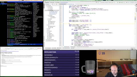 [basecode] finish the compiler, part 17