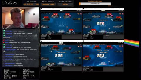 Из Таиланда, с любовью: МТТ Марафон "От 100$ до 100К$" на китайском руме.