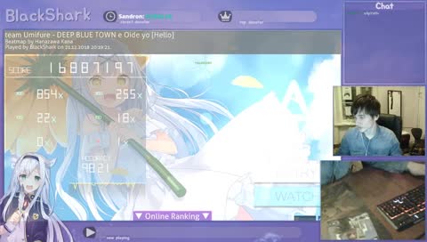 После долгого перерыва, low rank gameplay. Реквестики ыыы.