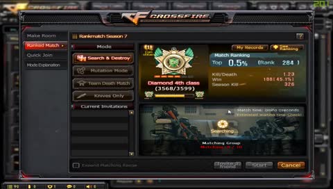 CrossFire West - Ranked S&D!
# New Guns Sets & Their Glory!