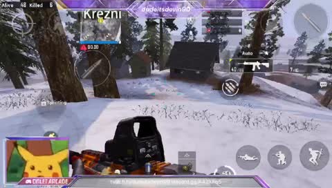 NEW MAP - Vikendi