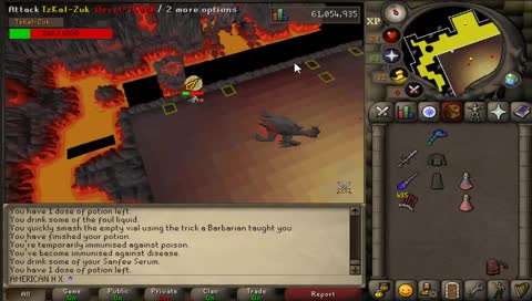 Inferno | CAPE TODAY
