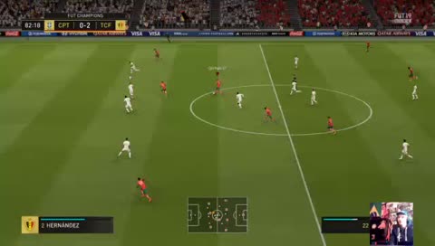 First FUT Champiiiiioooons !!!!