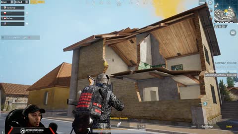 Chicken Dinner Try Hard | !giveaway | SixtyFourGaming Team