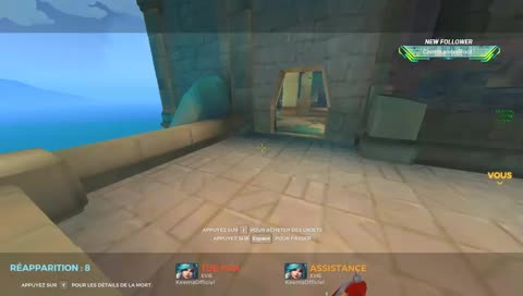 [FR/PC] Train heal et tank