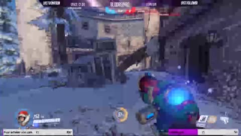 [FR/ENG] OW ➤ Bronze Queen is here!