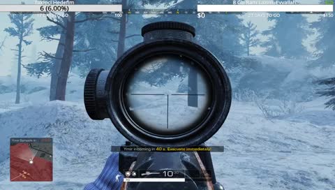 FPP  +8 Kill 
