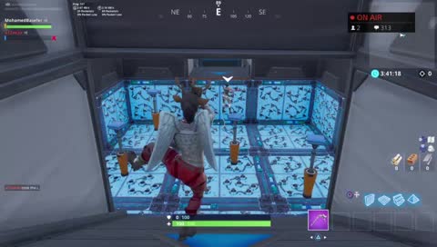 فورتنايت| حياكم.  cizzorz deathrun