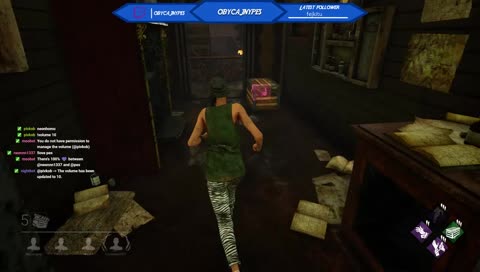 CZ/SK/ ENG dbd ez gameplay  w/ neon