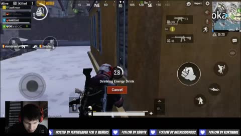 [GER/ENG] Vikendi grind!!   #Winterupdate #followergames]