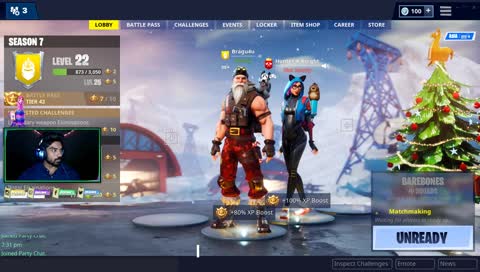 Follow 4 Follow | Fortnite Battle Royal 