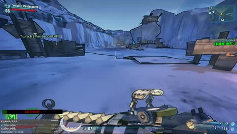 Claptrap says sup